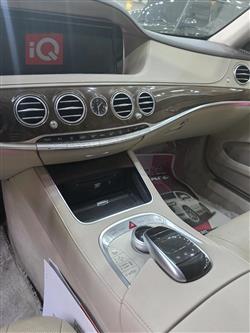 مرسيدس بنز S-Class